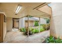 Charming walkway showcases well-maintained landscaping, and inviting outdoor space at 2039 Oak Park Ln, Decatur, GA 30032
