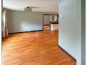 Spacious living room featuring hardwood floors and an open layout, perfect for entertaining and comfortable living at 861 Marion Se Ave, Atlanta, GA 30312