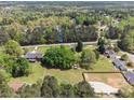 This spacious lot provides a serene setting with mature trees and potential for various outdoor activities at 1797 Chandler Rd, Lawrenceville, GA 30045