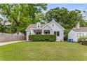 Charming craftsman home featuring a cozy front porch and manicured landscaping at 764 Stokeswood Se Ave, Atlanta, GA 30316