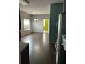 Dining room area with hardwood flooring and natural light at 750 Ambrose Ln, Atlanta, GA 30349