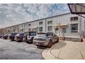 Townhome with assigned parking with ample spaces and well-maintained exterior at 1661 La France Stret Ne, Unit #216, Atlanta, GA 30307
