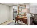 Foyer featuring tile flooring, and a view into the kitchen at 3650 Ashford Dunwoody Ne Rd # 1024, Atlanta, GA 30319