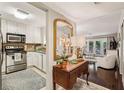 Inviting foyer with a view into the kitchen and living room at 3650 Ashford Dunwoody Ne Rd # 1024, Atlanta, GA 30319