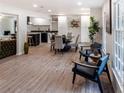 Beautifully designed living space with an open layout, ideal for modern living and entertaining at 3790 Village Sw Dr, Atlanta, GA 30331
