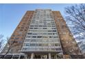 Impressive high-rise building showcasing modern architecture and a prominent entrance at 215 Piedmont Ne Ave # 502, Atlanta, GA 30308