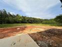 Large, open backyard with room to relax and entertain at 389 Campground School Rd, Dallas, GA 30157
