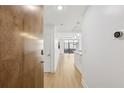 Inviting entryway featuring new flooring, modern lighting and contemporary design at 171 Auburn Ne Ave # 210, Atlanta, GA 30303