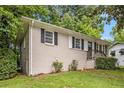 Charming single-story home with brick exterior, and inviting front entrance at 1829 Goddard Se St, Atlanta, GA 30315