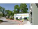 Exterior view of Elsewhere Brewing, a local brewery at 1336 Lakota Pl, Atlanta, GA 30315