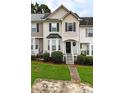 Charming townhome with manicured lawn and welcoming entrance at 88 Timber Ridge Dr, Cartersville, GA 30121