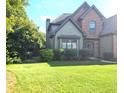 Well-maintained two-story home with beautiful lawn, lush landscaping and brick accents at 532 Mount Gerizim Se Rd, Mableton, GA 30126