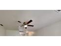 Modern ceiling fan enhances the interior, providing comfort and style at 1236 Pinedale Nw Cir, Conyers, GA 30012