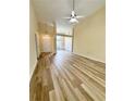Bright living room with new hardwood floors and ample natural light at 4460 Greycliff Pte, Douglasville, GA 30135