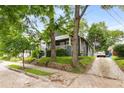Charming house featuring a covered front porch, complemented by mature trees and landscaping at 1148 Ne Hardee Ne St, Atlanta, GA 30307