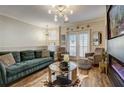Spacious living room with contemporary decor, comfortable seating, and ample natural light at 1753 Liberty Pkwy, Atlanta, GA 30318