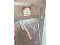 Unfinished bedroom awaiting renovation, a space ready for your personal touch and creativity at 715 Plainville Sw Dr, Atlanta, GA 30331