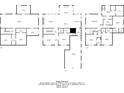 Detailed floor plan of the home showing layout of each floor and total square footage at 3405 Camellia Ln, Suwanee, GA 30024