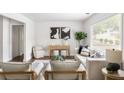 Inviting living room filled with natural light and neutral furniture at 1258 Campbellton Sw Rd, Atlanta, GA 30310