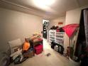 View of room with storage, boxes, organizers, and personal items at 25 Dogwood Dr Nw, Cartersville, GA 30121