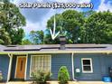 This house includes Solar Panels (valued at $25,000), increasing energy efficiency and reducing utility costs at 2913 Jordan Forest Trl, Lawrenceville, GA 30044