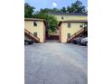 A view of the exterior of the building with available parking spaces at 561 Formwalt Sw St # 7, Atlanta, GA 30312