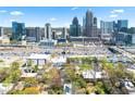 Great view of the city from this in-town property convenient to the highway and the heart of the city at 1231 Barnes Nw St, Atlanta, GA 30318