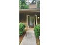 Inviting front entrance showcasing the house number and a cozy porch area at 4525 N Landing Dr, Marietta, GA 30066