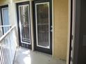 Outdoor balcony with railing for enjoying the outdoor weather at 10 Perimeter Summit Ne Blvd # 3105, Atlanta, GA 30319