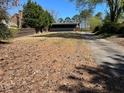 Backyard of a single Gathering home at 4931 Happy Hollow Rd, Atlanta, GA 30360