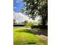Backyard of a single Gathering home at 4931 Happy Hollow Rd, Atlanta, GA 30360