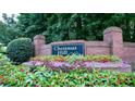 A photo of the Chestnut Hill community sign surrounded by beautiful greenery at 710 Larkspur Nw Blvd, Acworth, GA 30102