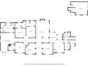 Detailed floor plan illustrating the layout of rooms in this spacious single Gathering home at 226 Euharlee Five Forks Rd, Kingston, GA 30145