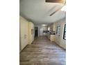Kitchen features new floors and plenty of storage at 504 Tracy Ct, Lawrenceville, GA 30046