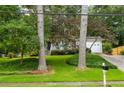 Charming front yard view of a well-maintained home and a classic mailbox at 1959 Audubon Ne Dr, Atlanta, GA 30329