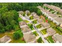 Residential neighborhood featuring well-maintained homes and green spaces, creating a welcoming community atmosphere at 3869 Maiden Fern Ln, Snellville, GA 30039