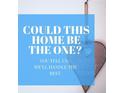 Real estate promotional text that says, 'Could this home be the one? You tell us-we'll handle the sweet rest.' at 795 Hammond Dr # 1012, Atlanta, GA 30328
