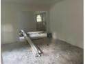 Spacious room featuring a neutral wall color, and view through the door at 481 Hammond Dr, Atlanta, GA 30328
