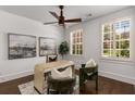 Bright office space featuring a modern desk and ample natural light at 304 Stonemont Dr, Atlanta, GA 30305