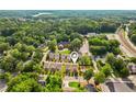 Desirable neighborhood featuring lush landscaping and convenient access to local amenities at 4571 Academy St, Acworth, GA 30101