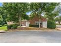 Home with an outdoor swing and small fenced backyard at 3309 Raes Creek Rd # 13, Marietta, GA 30008