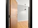 A view from the front door that leads to the residence at 923 Peachtree Ne St # 932, Atlanta, GA 30309