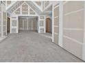 A spacious living room is being renovated at 1730 Etchison Spur, Loganville, GA 30052