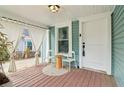 Welcoming front porch with seating, perfect for relaxing outdoors at 761 Bellemeade Nw Ave, Atlanta, GA 30318