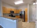 Well-equipped kitchen with stainless steel appliances and granite countertops at 870 Mayson Turner Nw Rd # 1344, Atlanta, GA 30314