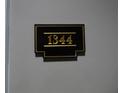 Close up of a unit number 1344 at 870 Mayson Turner Nw Rd # 1344, Atlanta, GA 30314