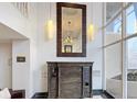 Elegant lobby with a large mirror and chandelier, creating a welcoming and sophisticated atmosphere at 2479 Peachtree Road Northeast Ne Rd # 402, Atlanta, GA 30305