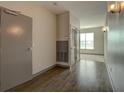Hallway featuring wood flooring, doors, and natural light flowing in at 238 Walker Sw St # 32, Atlanta, GA 30313