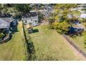 Expansive backyard with a wooden play structure and plenty of space for outdoor activities at 2776 Grand Ave, Atlanta, GA 30315