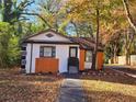 Attractive home with eye-catching trim and a welcoming walkway at 2977 5Th St, Atlanta, GA 30315